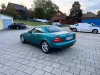 gebraucht Mercedes SLK200 R170Lorinser