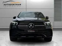 Gebraucht Mercedes GLE400 AMG line 330 PS (242 kW) 2020 Obsidianschwarz  metalliclack SUV