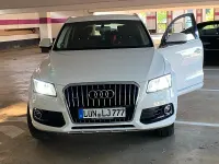 Gebraucht Audi Q5 177 PS (130 kW) 2013 Weiß SUV