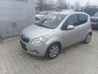 Gebraucht Opel Agila Edition 65 PS (47 kW) 2008 Silber Kleinwagen