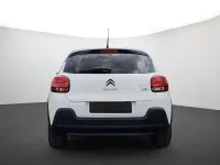Gebraucht Citroën C3 Shine 110 PS (80 kW) 2023 Weiß Kleinwagen