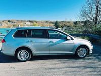 Gebraucht VW Golf VII 110 PS (80 kW) 2015 Grau Kombi