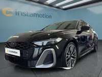 Gebraucht Audi A5 204 PS (150 kW) 2024 Schwarz Kombi