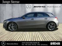 Gebraucht Mercedes A220 Style 190 PS (139 kW) 2019 Lack mountaingrau (metallic) Limousine