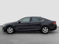 Gebraucht Skoda Superb LAURIN & KLEMENT 190 PS (139 kW) 2015 Schwarz Limousine