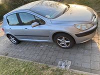 Gebraucht Peugeot 307 109 PS (80 kW) 2001 Silber Kleinwagen