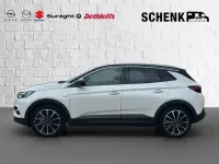 Gebraucht Opel Grandland X Ultimate 181 PS (133 kW) 2021 Weiß SUV