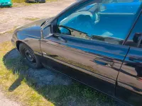 Second-hand Opel Omega 150 CP (110 kW) 2002 Negru Berlinǎ