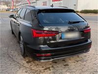 Gebraucht Audi A6 S-Line 204 PS (150 kW) 2020 Schwarz Kombi