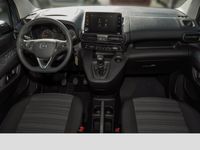 gebraucht Opel Combo-e Life 1.5D EU6d Edition Navi-Link-Tom Alu Notbremsassist.Klimaauto.Einparkhilfe Tempomat