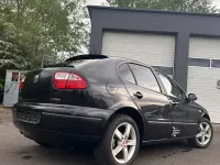 Gebraucht Seat Leon 105 PS (77 kW) 2004 Schwarz Kleinwagen