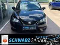 Gebraucht Seat Ibiza ST Stylance 105 PS (77 kW) 2014 Schwarz Kombi