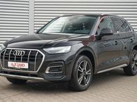 Gebraucht Audi Q5 Advanced 204 PS (150 kW) 2021 Schwarz SUV