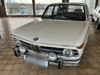 Gebraucht BMW 1800 90 PS (66 kW) 1970 Weiß Limousine