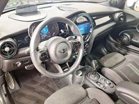 Gebraucht Mini John Cooper Works 231 PS (169 kW) 2022 Schwarz Kleinwagen