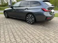 Gebraucht BMW 330e Sport Line 292 PS (214 kW) 2021 Grau Kombi