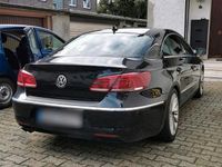 Gebraucht VW Passat 211 PS (155 kW) 2015 Schwarz Coupé