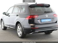 gebraucht VW Tiguan Allspace 2.0 TDI R-Line Black Style #AHK#