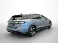 Gebraucht VW ID.7 Pro 210 kW (286 PS) 2025 Stonewashed blue metallic Kombi
