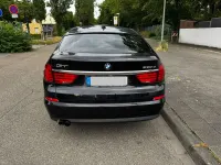 Gebraucht BMW 530 245 PS (180 kW) 2012 Schwarz Limousine