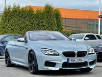 gebraucht BMW M6 Cabriolet Competition*Deutsch*Individual*Frozen*LED*TOP