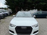 Gebraucht Audi A4 Ambiente 150 PS (110 kW) 2018 Weiß Kombi
