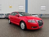 Gebraucht Audi A3 Ambition 150 PS (110 kW) 2005 Rot Kleinwagen