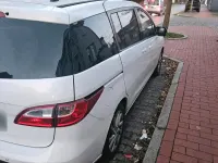 Gebraucht Mazda 5 Sendo 115 PS (84 kW) 2011 Weiß Van / Kleinbus