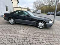 gebraucht Mercedes SL280 Automatik Carbop Hardtop