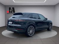 Gebraucht Porsche Cayenne S 441 PS (324 kW) 2020 Schwarz SUV