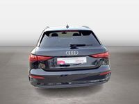 Gebraucht Audi A3 Basis 110 PS (80 kW) 2022 Schwarz Limousine