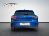 Gebraucht Renault Clio Techno 143 PS (105 kW) 2025 Blau Kleinwagen