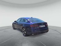 Gebraucht Audi A5 286 PS (210 kW) 2022 Navarrablau metallic Coupé