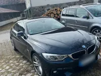 Gebraucht BMW 430 M Sport 280 PS (205 kW) 2016 Schwarz Coupé