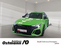 Gebraucht Audi RS3 Ambiente 400 PS (294 kW) 2023 Kyalamigrün Limousine