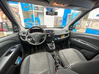 Gebraucht Opel Combo Edition 105 PS (77 kW) 2014 Rot Van / Kleinbus