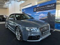 Gebraucht Audi RS5 Sport 450 PS (330 kW) 2013 Andere farbe Cabrio