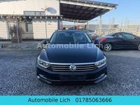 Gebraucht VW Passat Comfortline 150 PS (110 kW) 2018 Schwarz Kombi