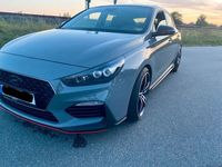 gebraucht Hyundai i30 Fastback Performance