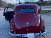 Gebraucht Mercedes 170 52 PS (38 kW) 1951 Rot Limousine
