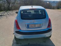 Gebraucht Lancia Ypsilon 65 PS (47 kW) 2006 Blau Kleinwagen
