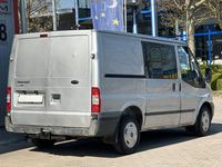 Gebraucht Ford Transit 110 PS (80 kW) 2008 Silber Van / Kleinbus