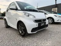 Gebraucht Smart ForTwo Coupé Pulse 71 PS (52 kW) 2013 Weiß Coupé