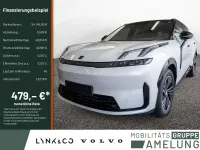 Nouă Lynk & Co 08 349 CP (256 kW) 2026 Alb SUV
