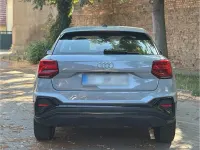 Gebraucht Audi Q2 S-Line 150 PS (110 kW) 2021 Grau SUV