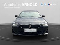 Gebraucht BMW 220 Performance 184 PS (135 kW) 2023 Schwarz ii Coupé