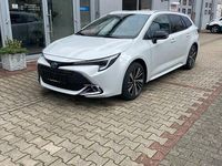 Neu Toyota Corolla 140 PS (102 kW) 2025 Grau Limousine