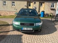 Gebraucht Audi A4 133 PS (97 kW) 2002 Kombi