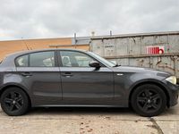 Gebraucht BMW 120 163 PS (119 kW) 2005 Grau Kleinwagen