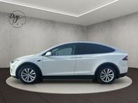 Gebraucht Tesla Model X 386 kW (525 PS) 2017 Weiß SUV